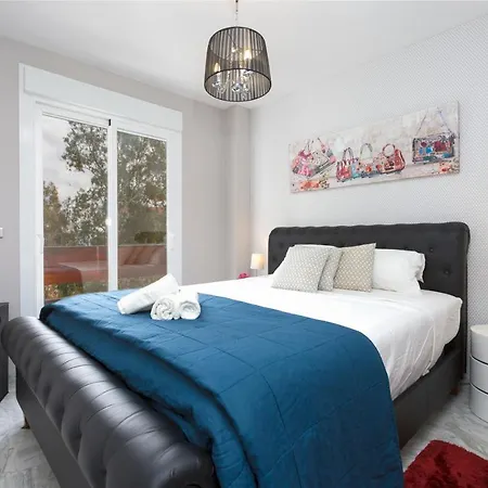 4 Bedroom In Puerto Banus 150 Meters From The Marbella