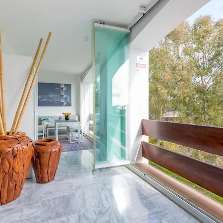 4 Bedroom In Puerto Banus 150 Meters From The * Marbella