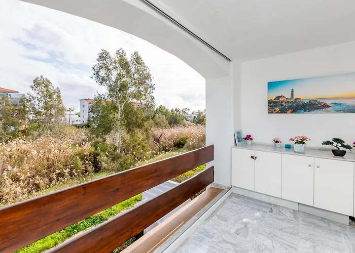 דירה 4 Bedroom In Puerto Banus 150 Meters From The