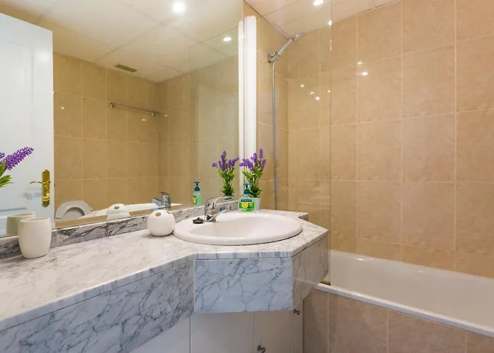 4 Bedroom In Puerto Banus 150 Meters From The