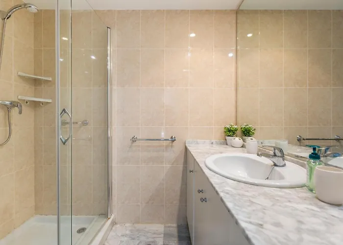 4 Bedroom In Puerto Banus 150 Meters From The *