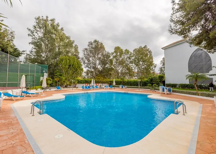 דירה 4 Bedroom In Puerto Banus 150 Meters From The מארבלה