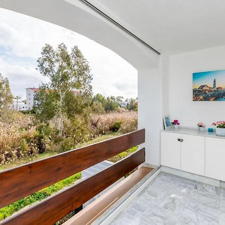 Apartment 4 Bedroom In Puerto Banus 150 Meters From The