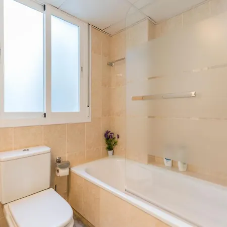 Appartement 4 Bedroom In Puerto Banus 150 Meters From The