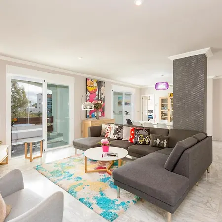 4 Bedroom In Puerto Banus 150 Meters From The Appartement *