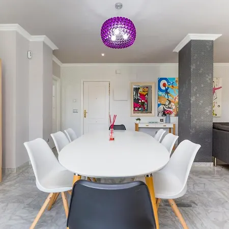 4 Bedroom In Puerto Banus 150 Meters From The Appartement