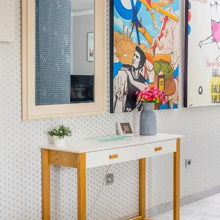 Appartement 4 Bedroom In Puerto Banus 150 Meters From The Marbella