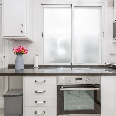 4 Bedroom In Puerto Banus 150 Meters From The * Marbella