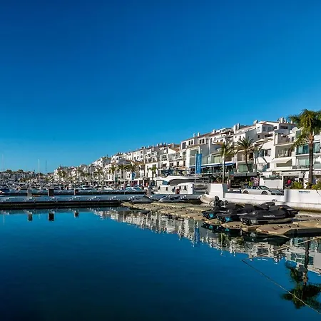4 Bedroom In Puerto Banus 150 Meters From The Apartment *