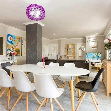 4 Bedroom In Puerto Banus 150 Meters From The